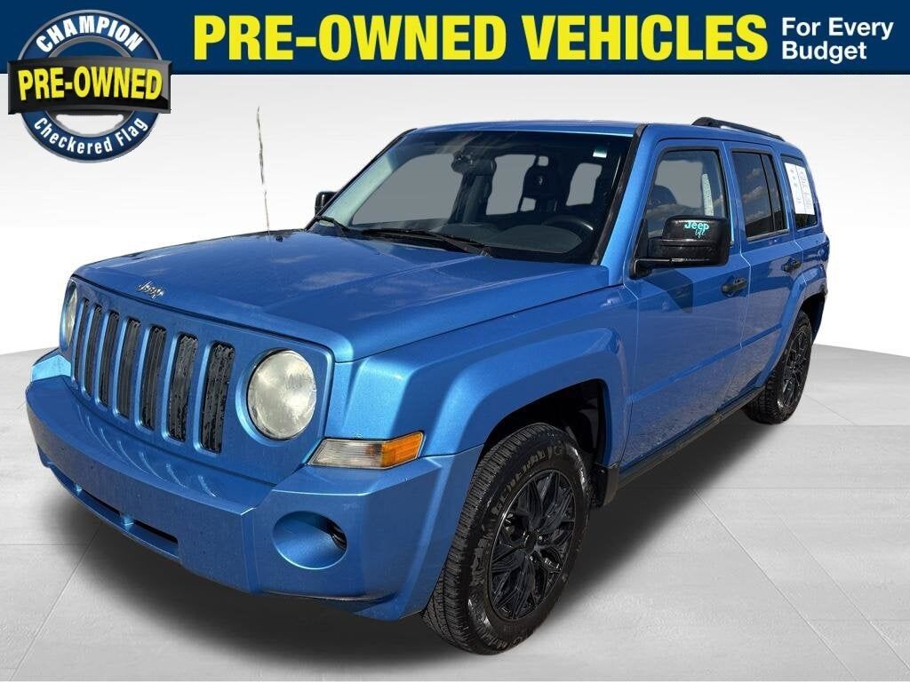2009 JEEP Patriot