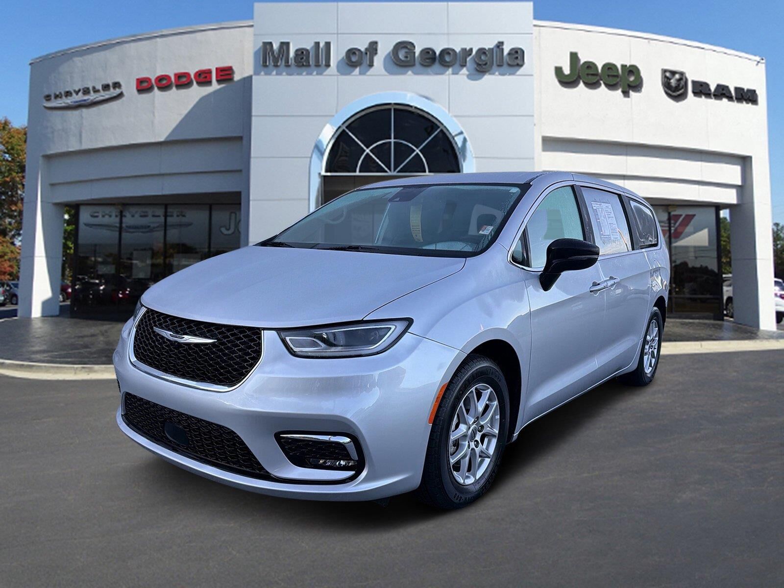2024 CHRYSLER Pacifica