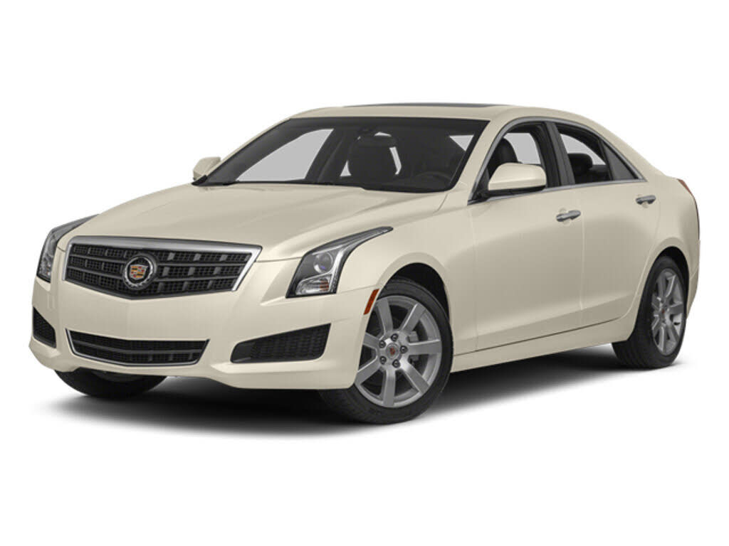 2013 CADILLAC ATS