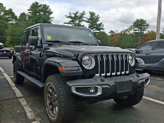 2021 JEEP Gladiator