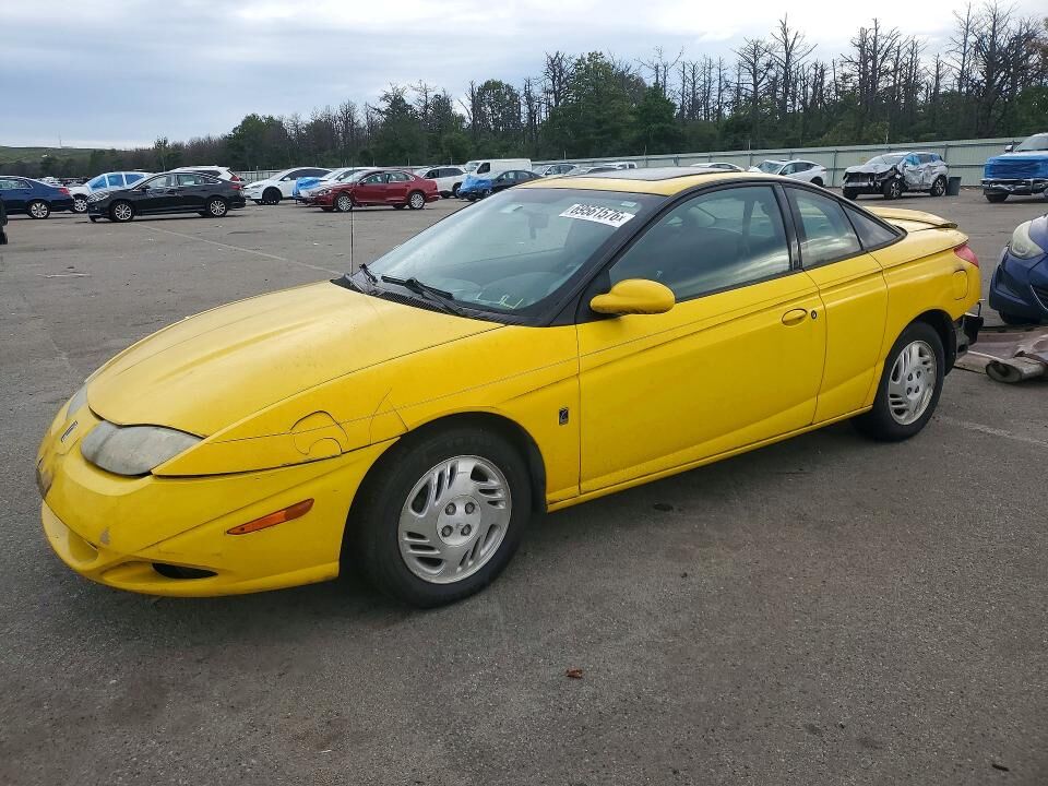 2001 SATURN SC2