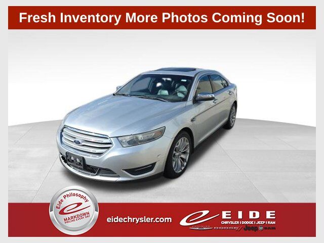 2014 FORD Taurus