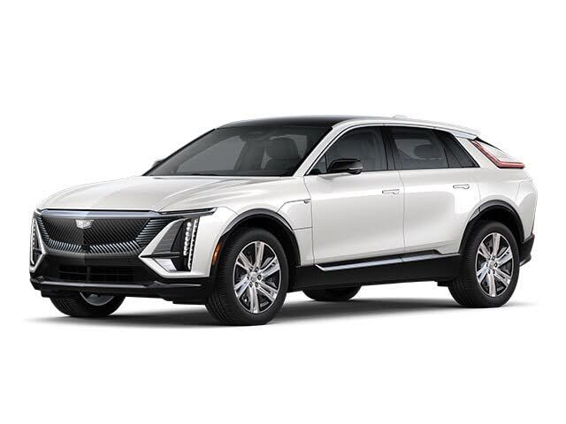 2024 CADILLAC Lyriq