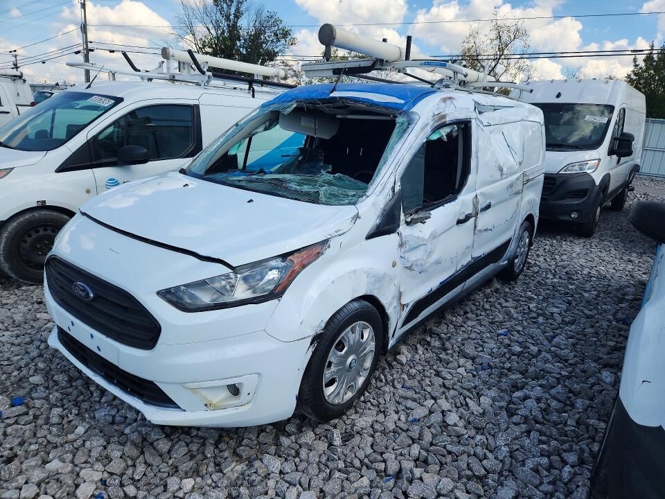 2023 FORD Transit