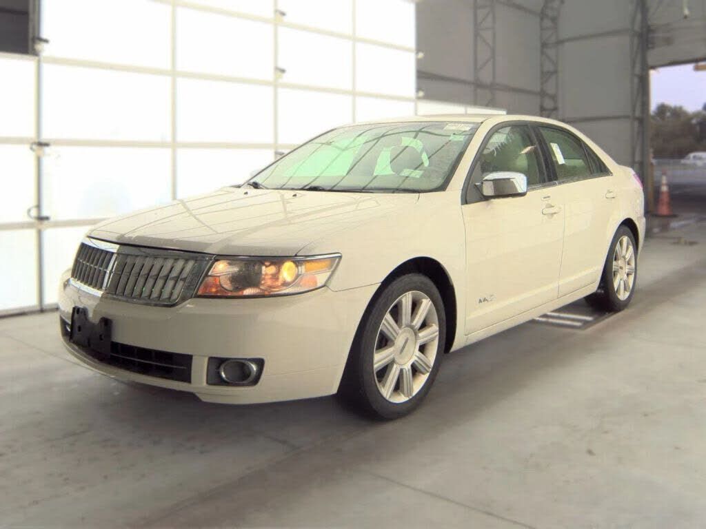 2009 LINCOLN MKZ