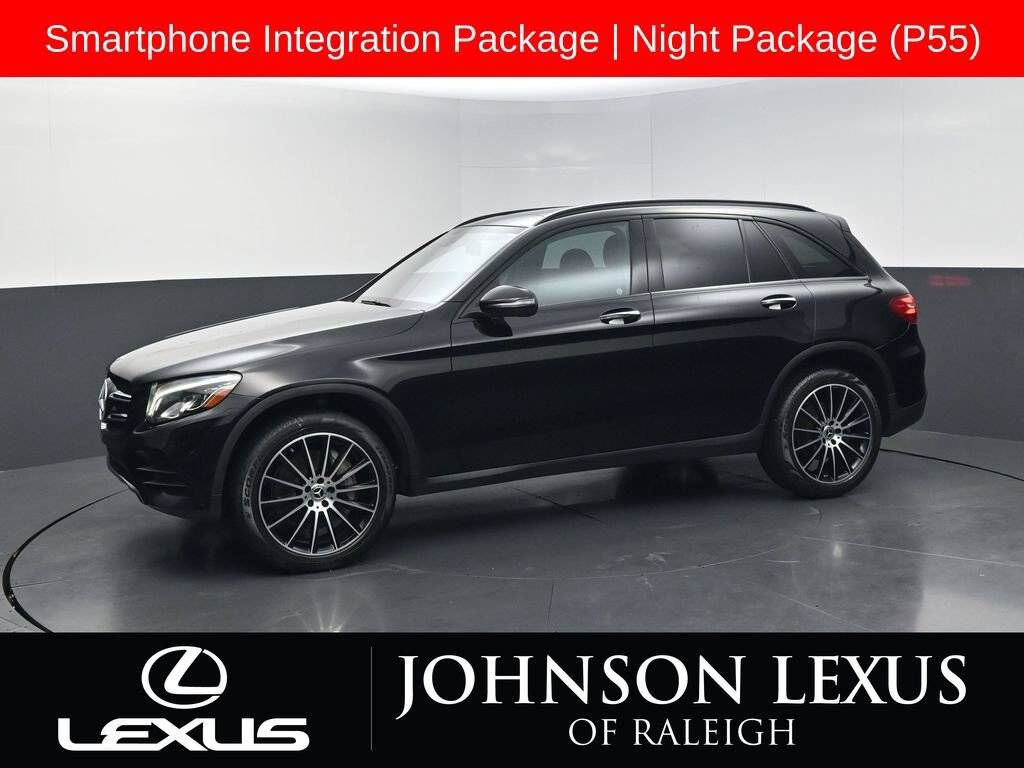 2019 Mercedes-Benz GLC-Class
