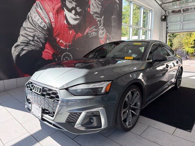 2024 AUDI A5