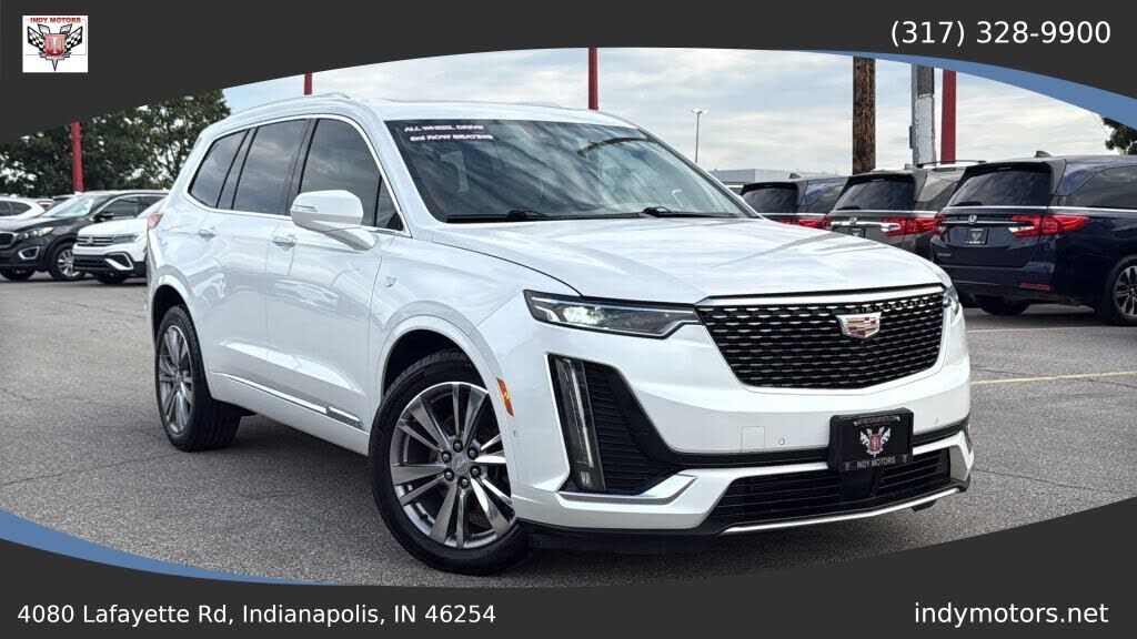 2023 CADILLAC XT6