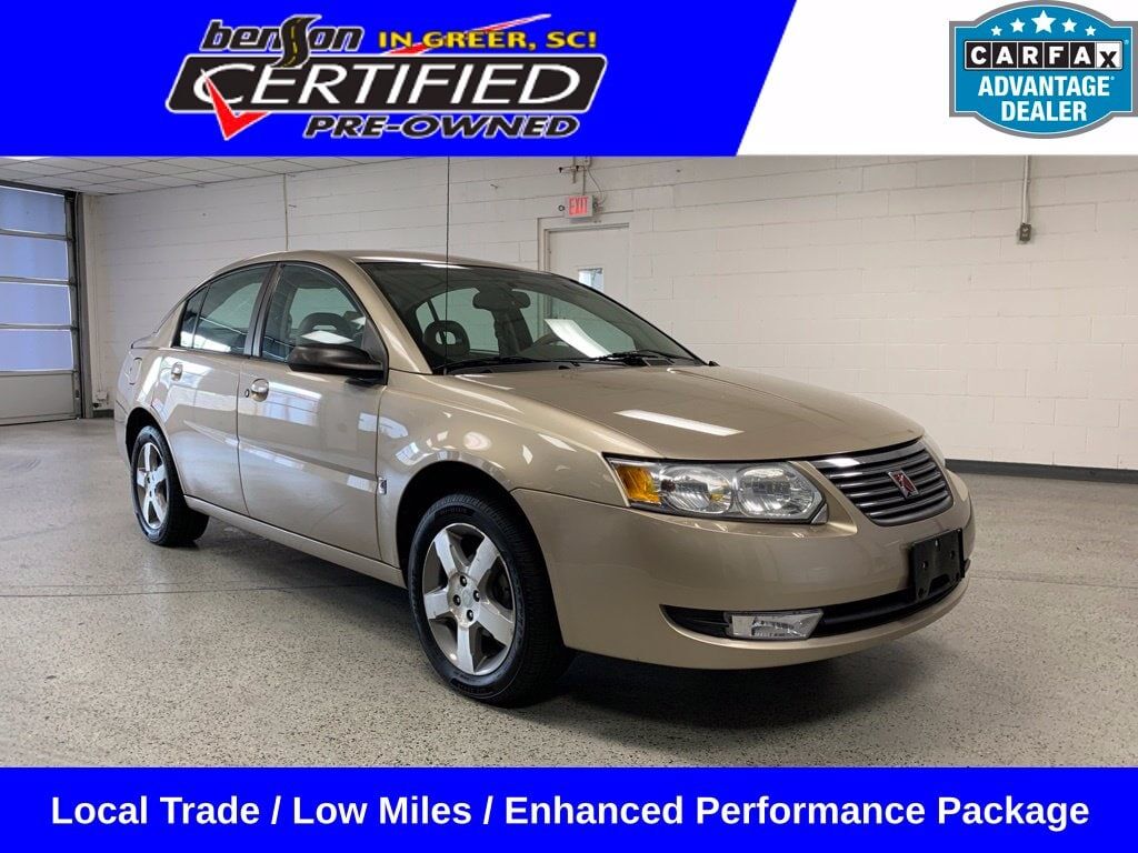 2006 SATURN Ion