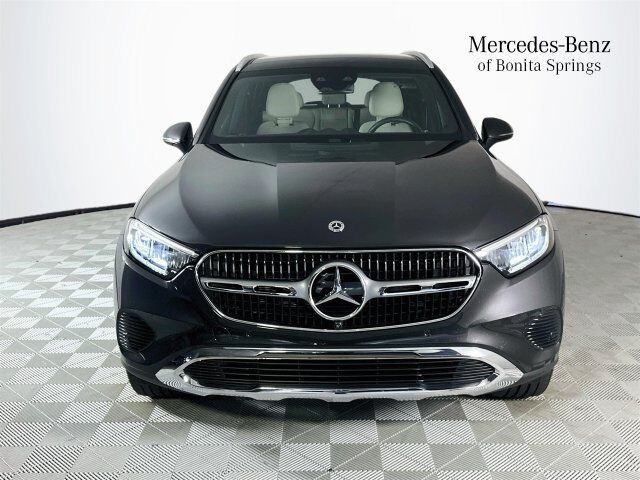 2026 Mercedes-Benz GLC-Class