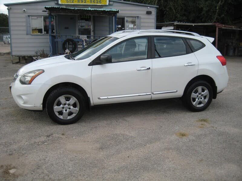 2015 NISSAN Rogue