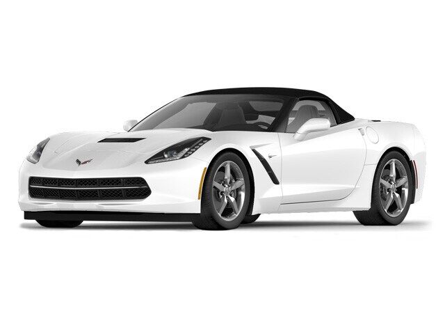 2014 CHEVROLET Corvette