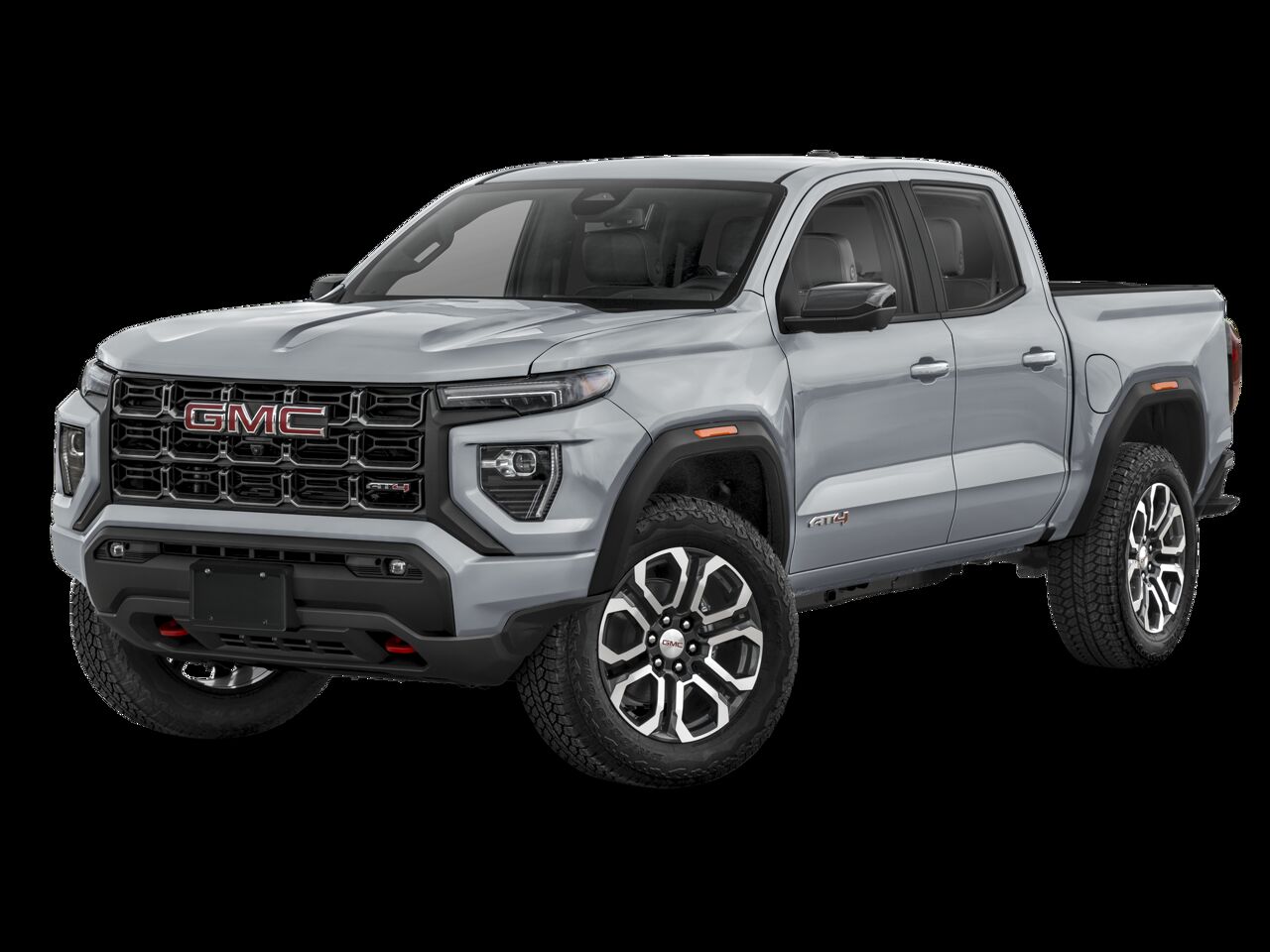 2026 GMC Canyon