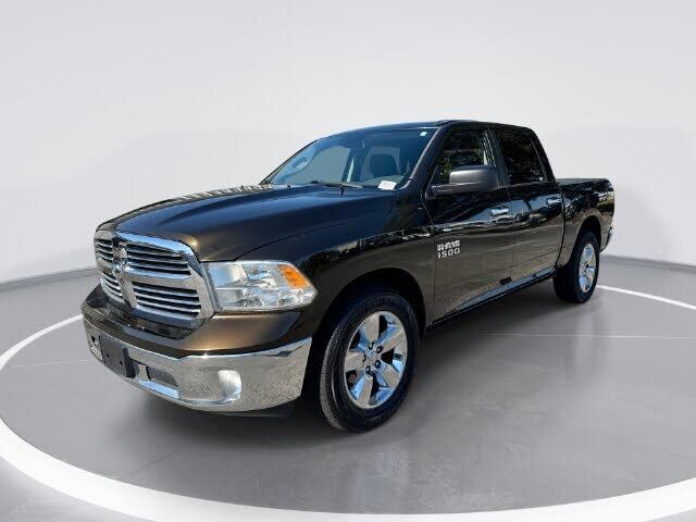 2014 RAM 1500