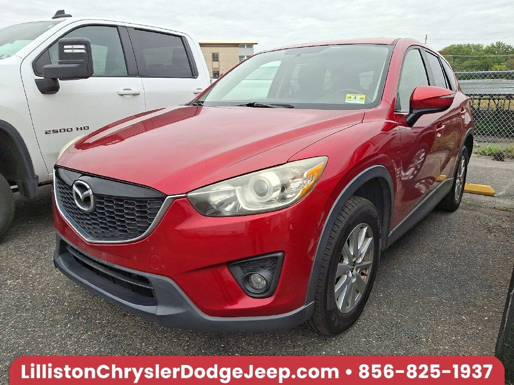 2015 MAZDA CX-5
