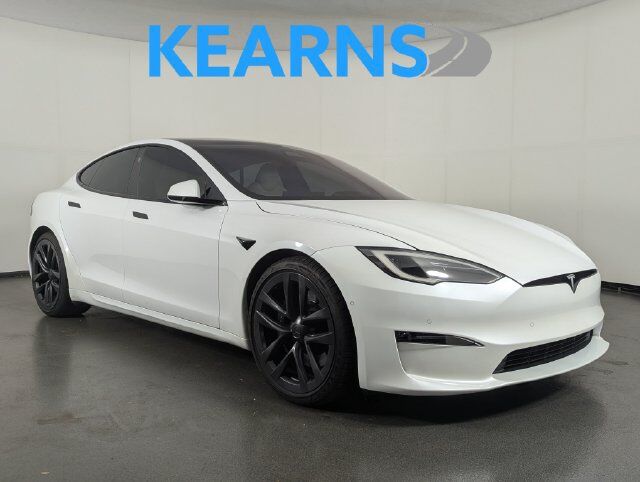 2022 TESLA Model S