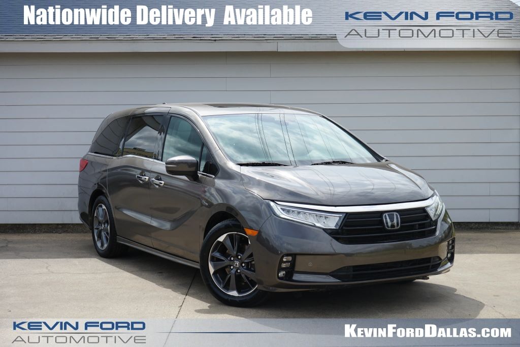 2022 HONDA Odyssey