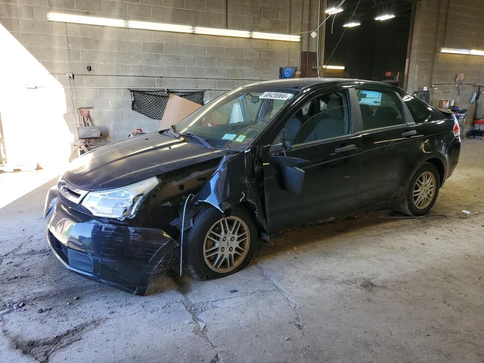 2010 FORD Focus