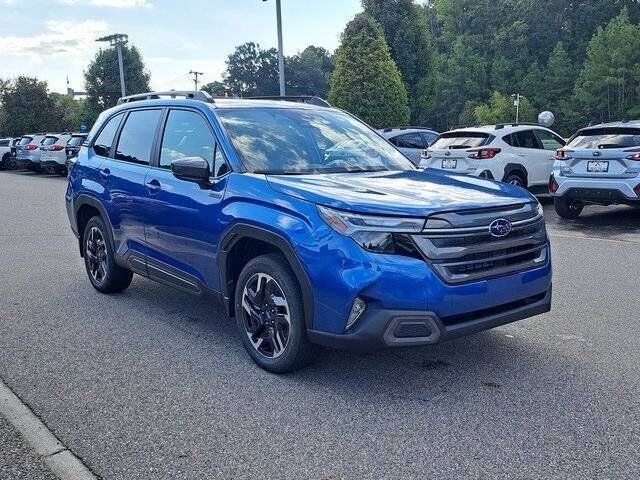 2026 SUBARU Forester