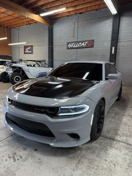 2021 DODGE Charger