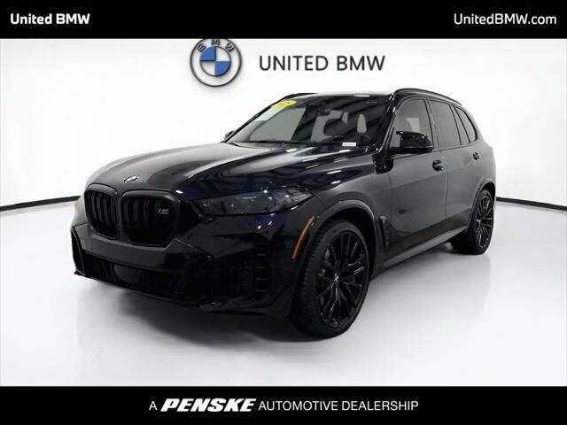 2025 BMW X5