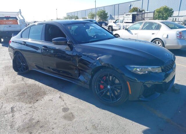 2022 BMW M3