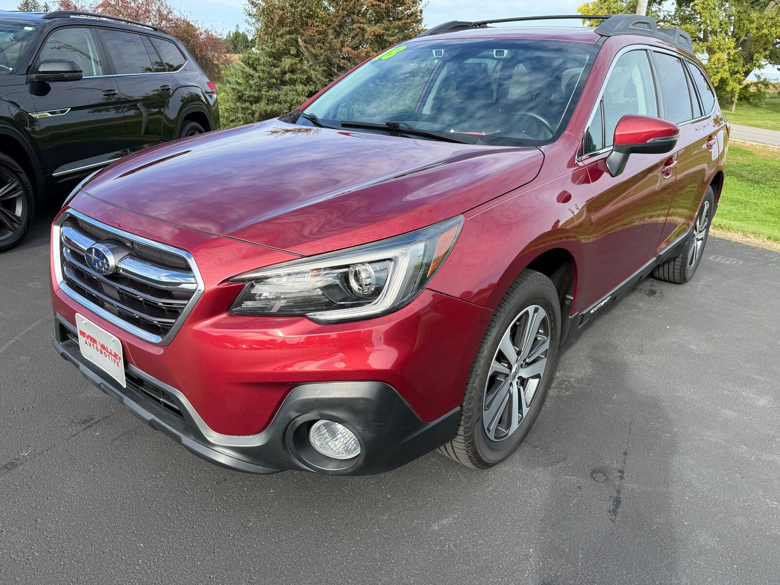 2018 SUBARU Outback