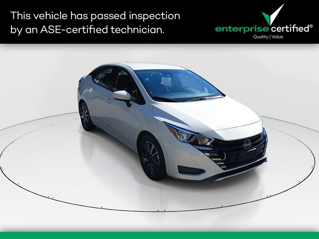2024 NISSAN Versa