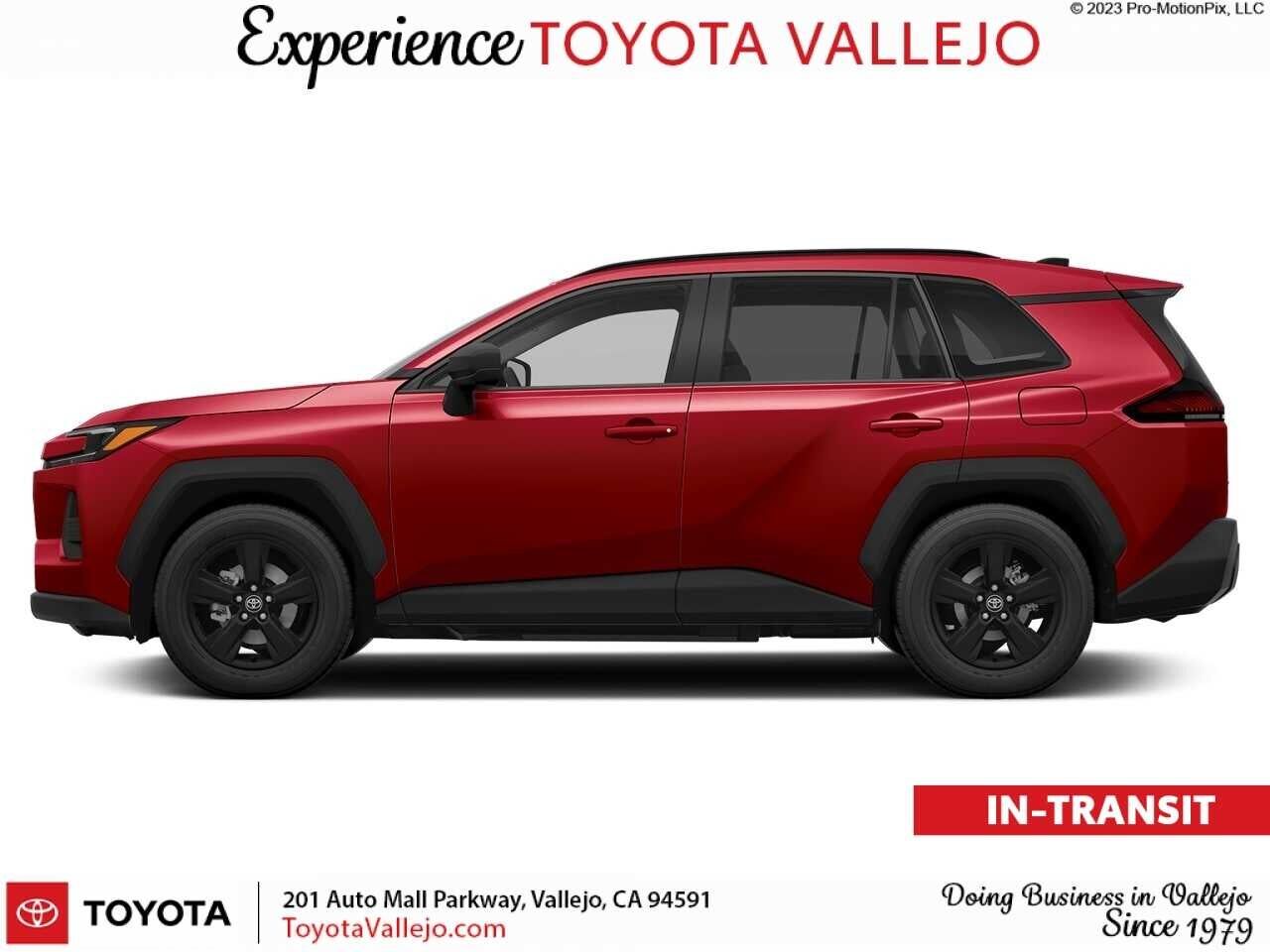 2026 TOYOTA RAV4