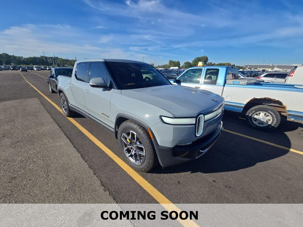 2022 RIVIAN R1T