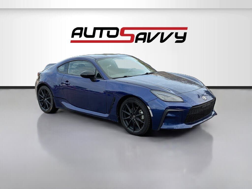 2023 TOYOTA GR86