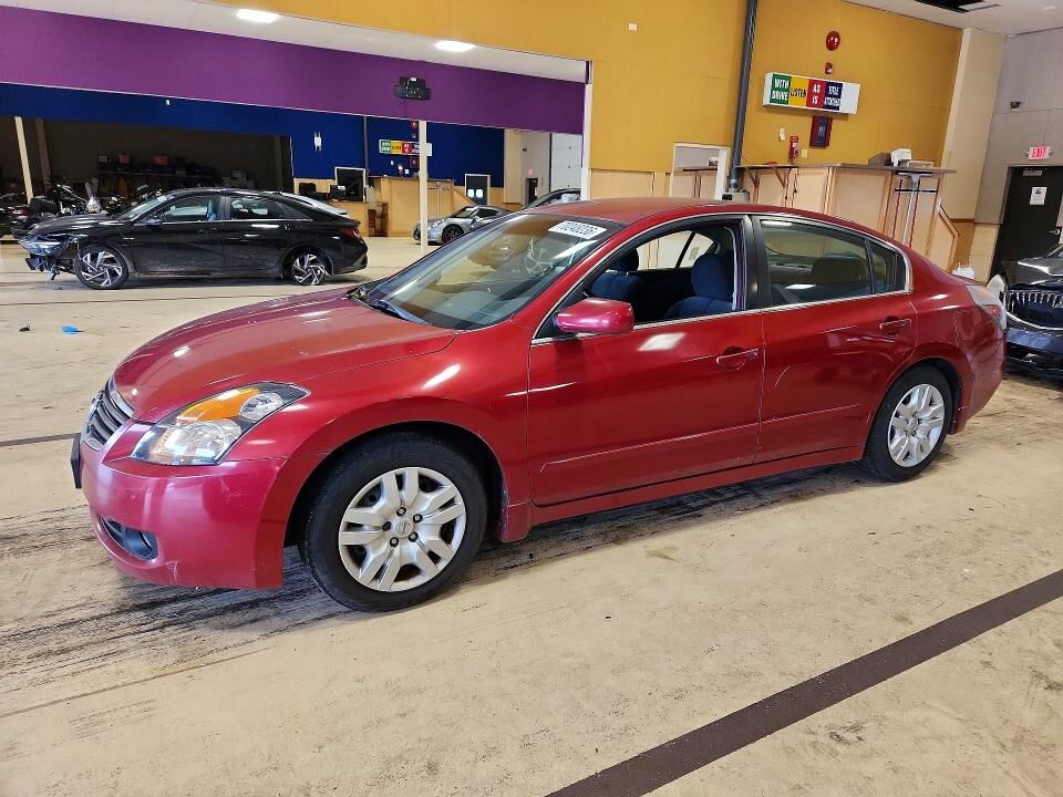 2009 NISSAN Altima