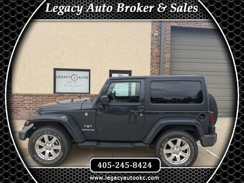 2017 JEEP Wrangler