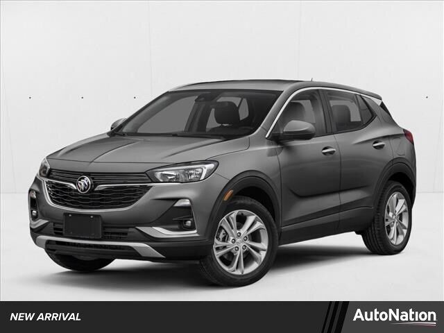 2020 BUICK Encore GX