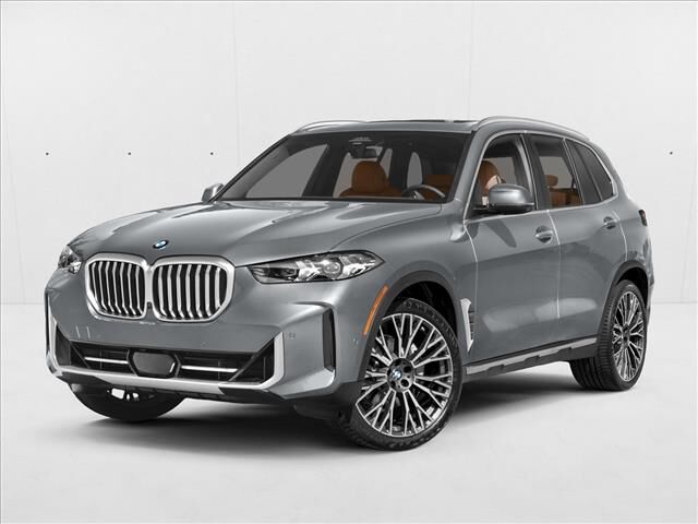 2025 BMW X5