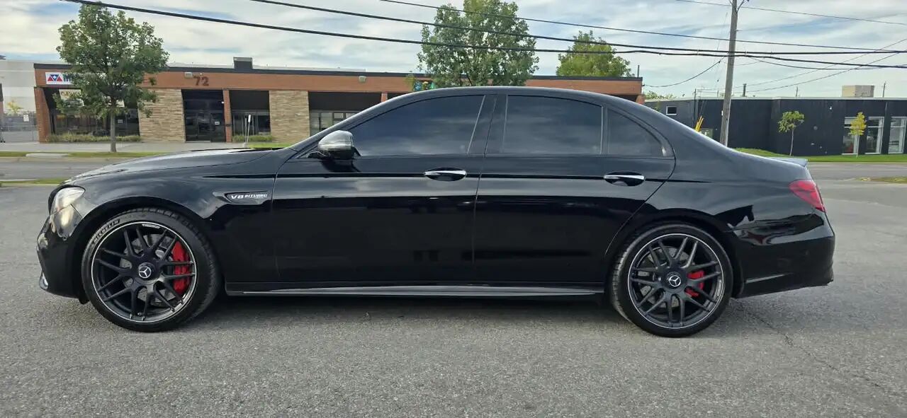 2020 Mercedes-Benz E-Class