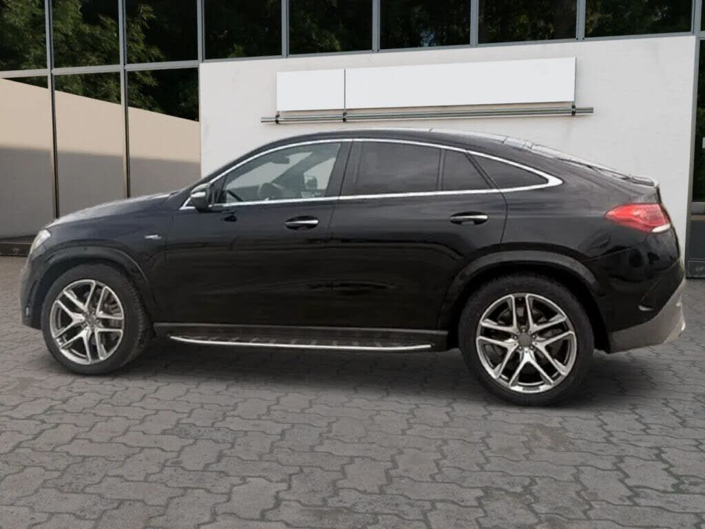 2022 Mercedes-Benz GLE-Class