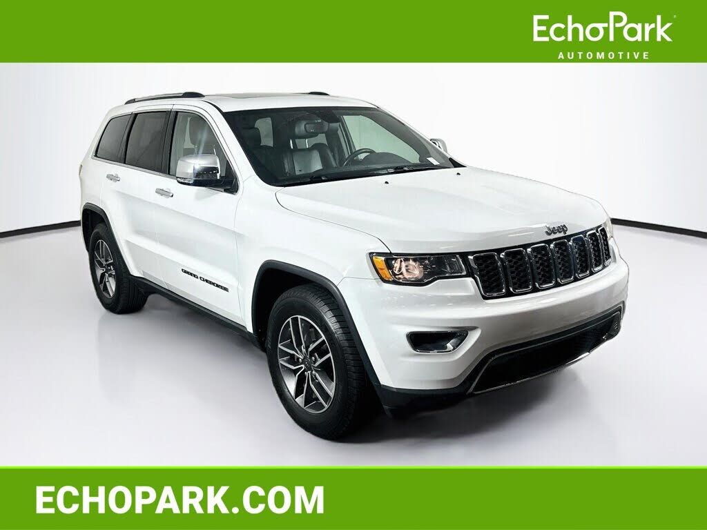 2020 JEEP Grand Cherokee