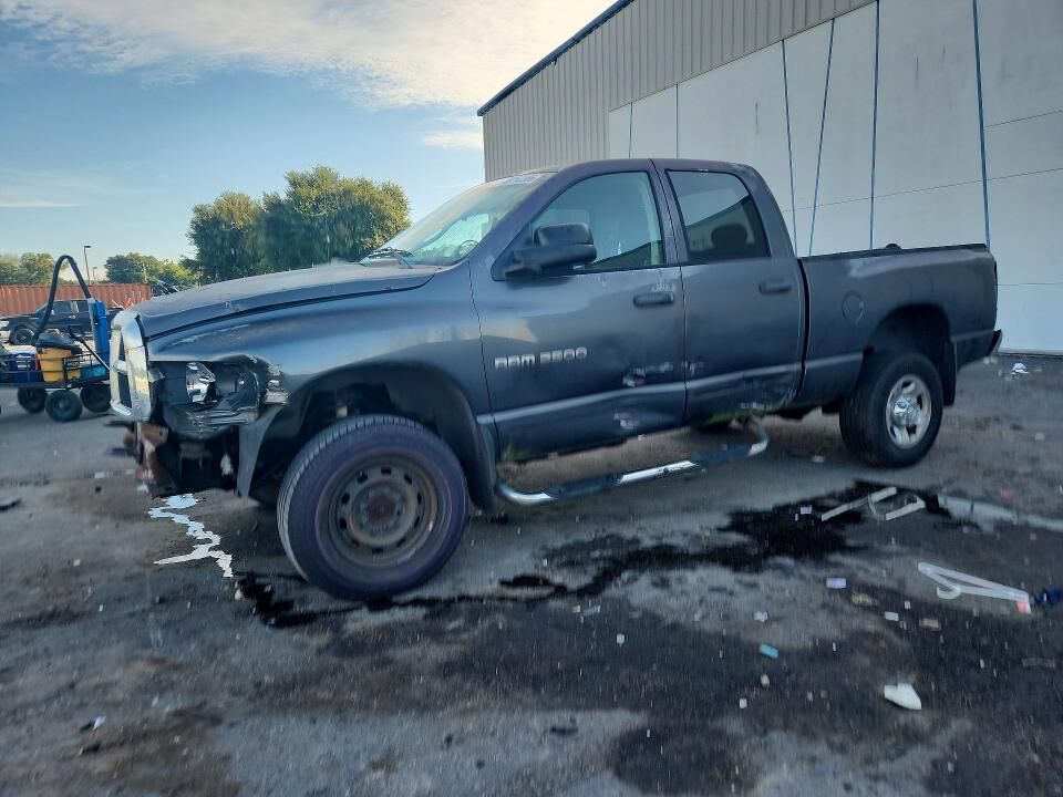 2004 DODGE Ram