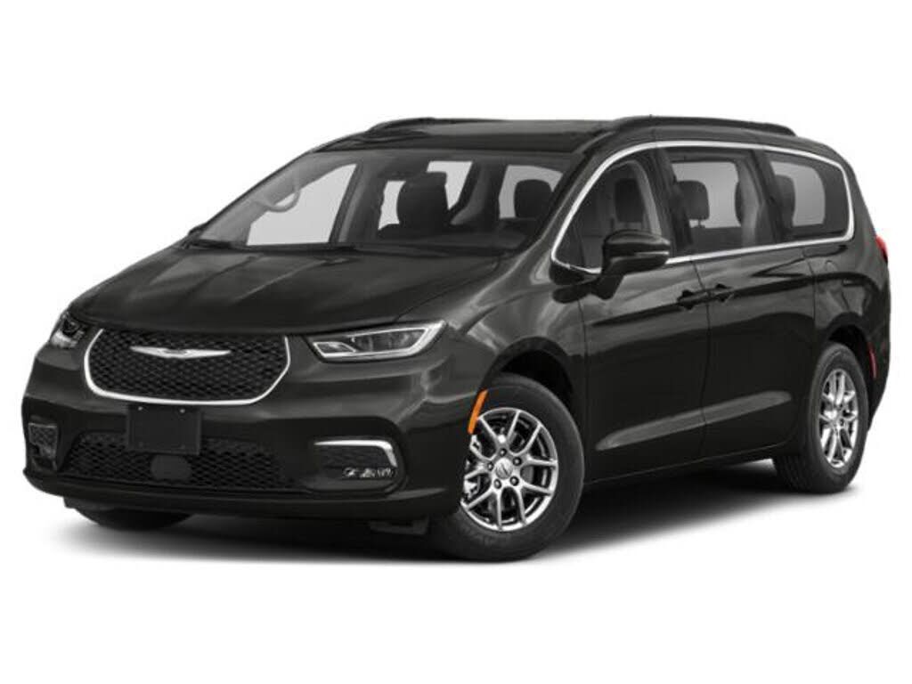 2021 CHRYSLER Pacifica