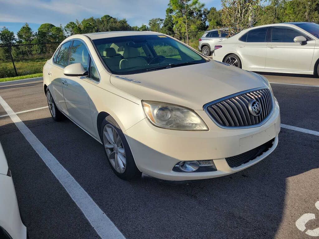 2012 BUICK Verano