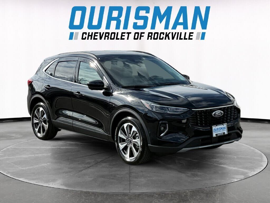 2023 FORD Escape