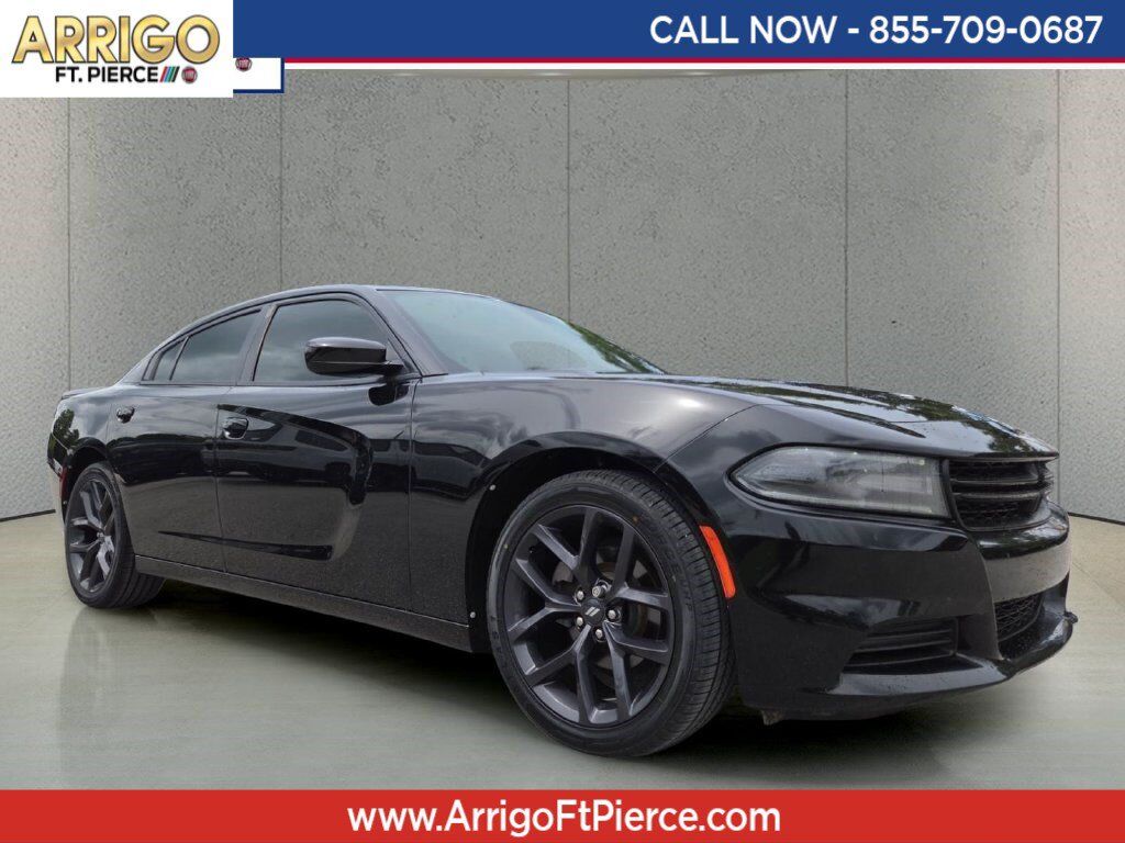 2020 DODGE Charger