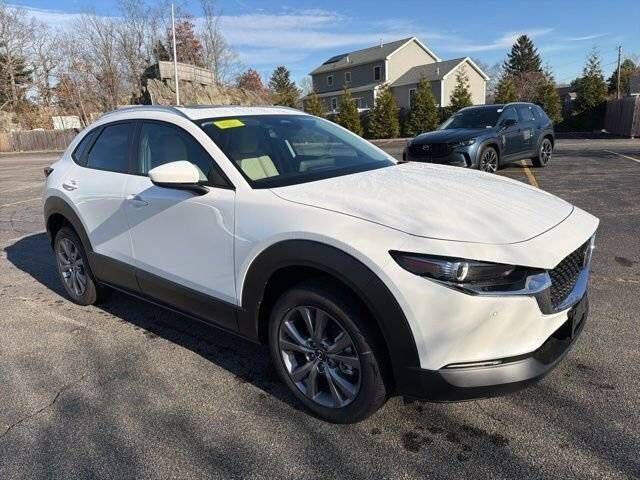 2026 MAZDA CX-30