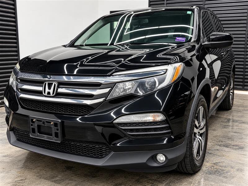 2016 HONDA Pilot