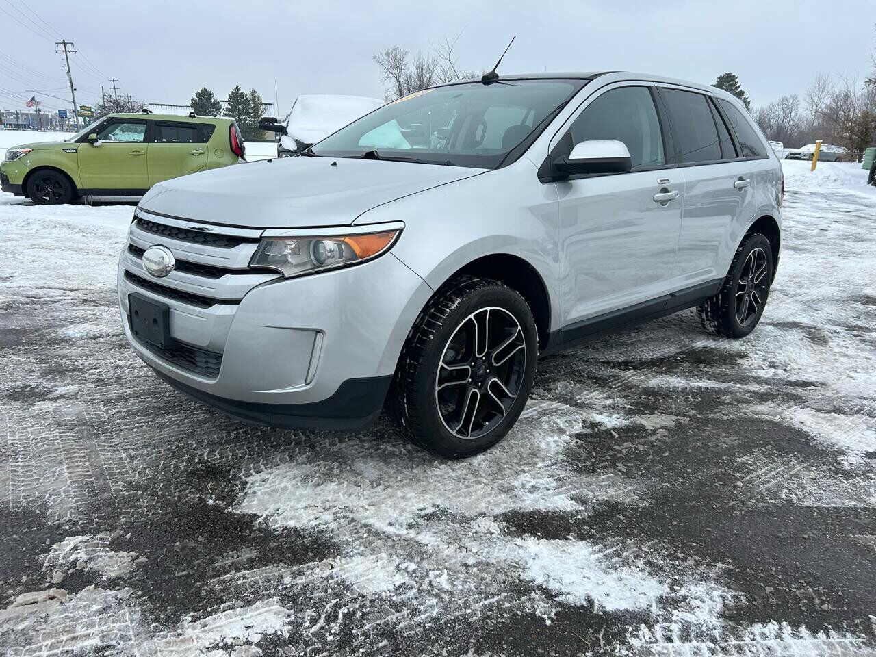 2013 FORD Edge