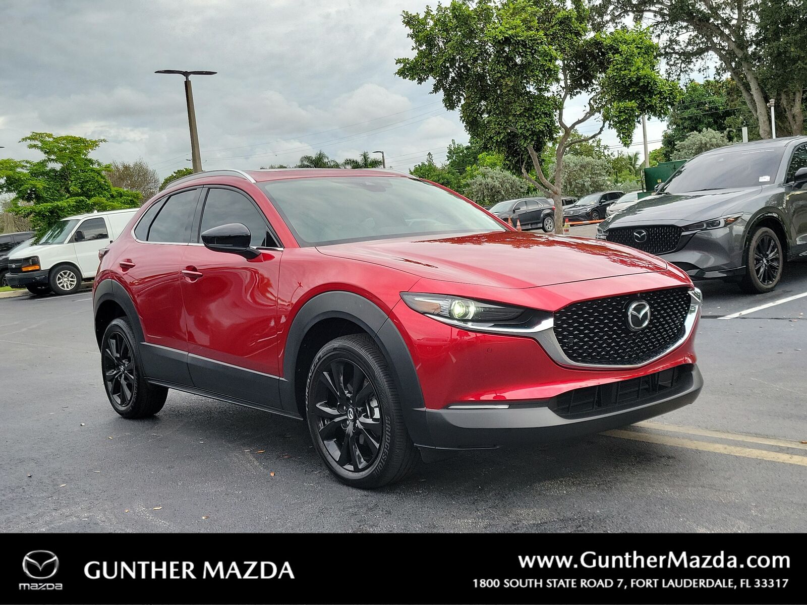 2023 MAZDA CX-30
