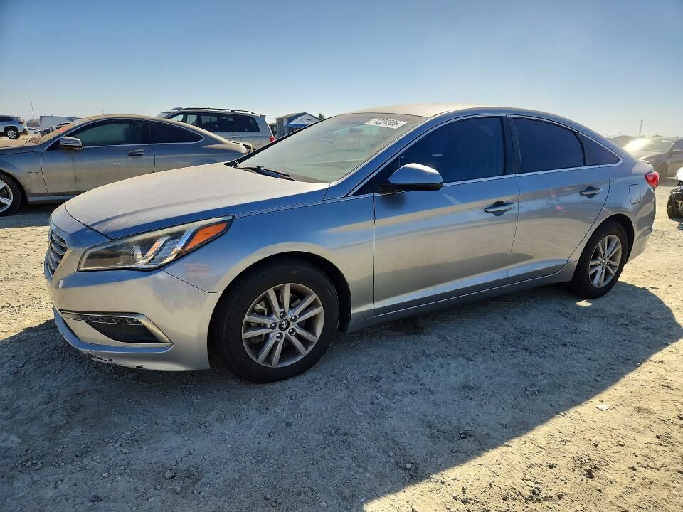 2015 HYUNDAI Sonata
