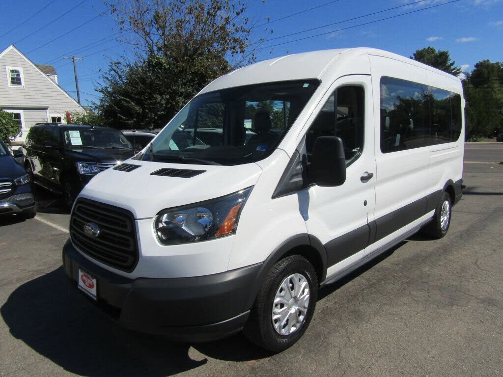 2015 FORD Transit