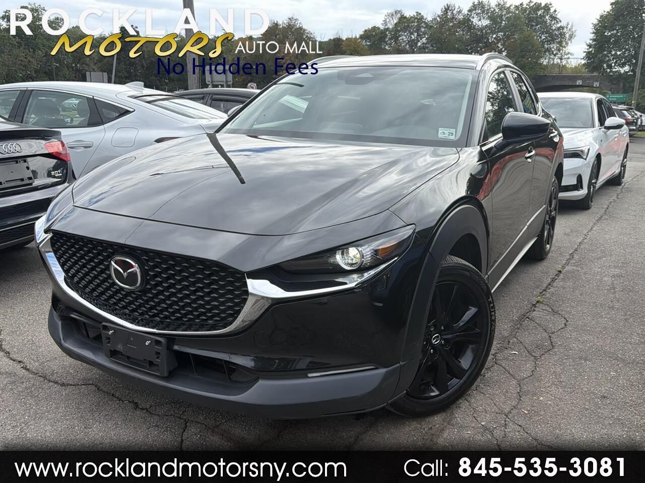 2024 MAZDA CX-30